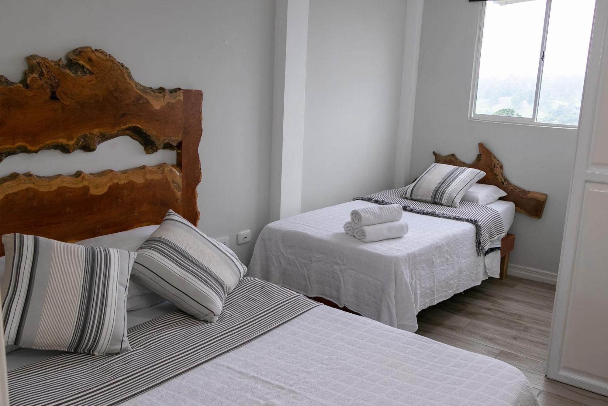 Casa Hotel Alicia Filandia Extérieur photo