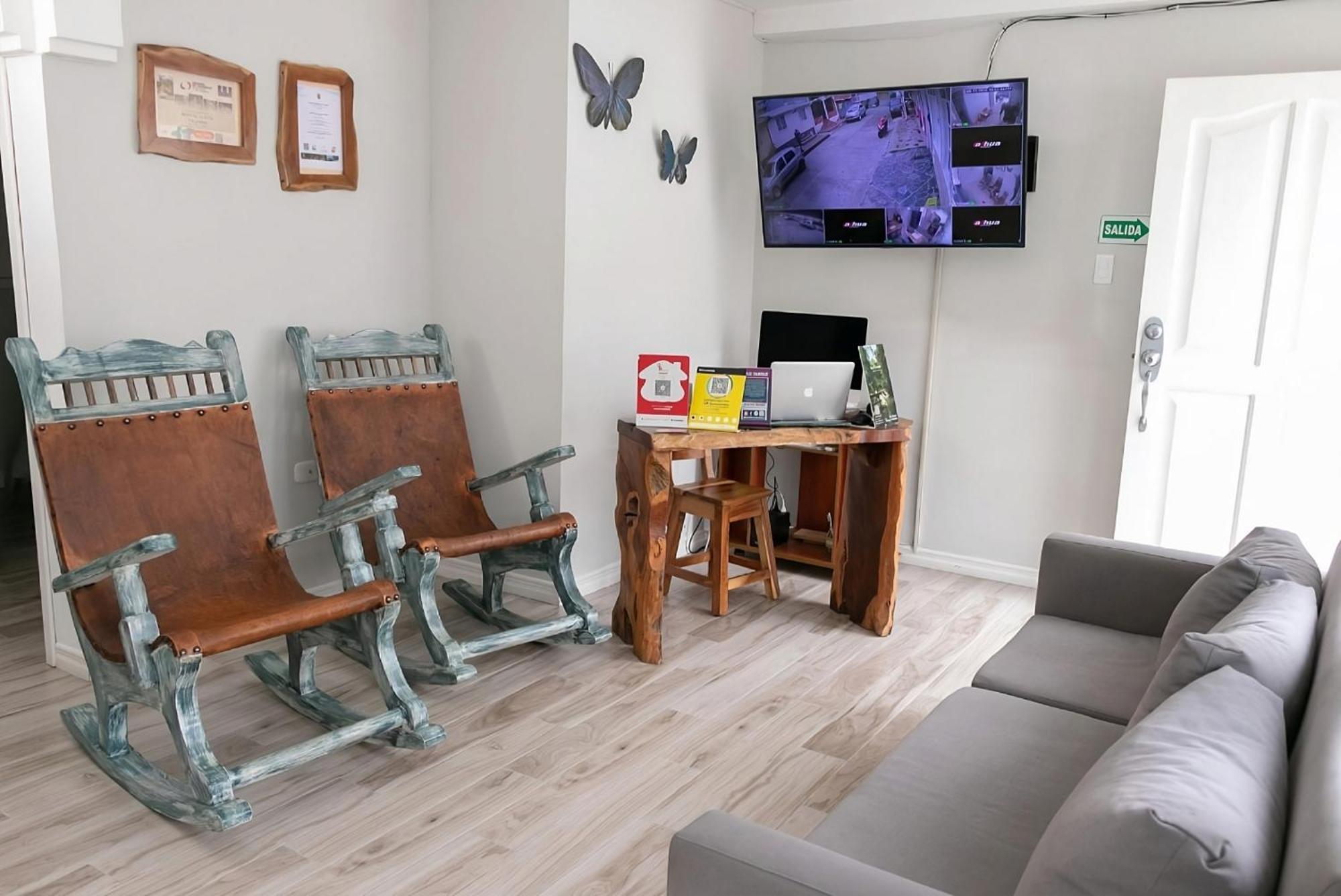 Casa Hotel Alicia Filandia Extérieur photo
