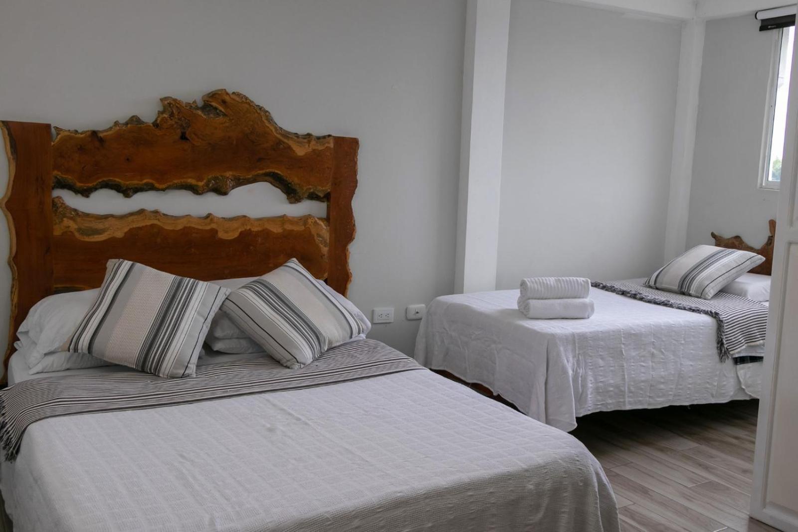 Casa Hotel Alicia Filandia Extérieur photo